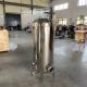 Stainless Steel Industrial Cartridge Filters 20000L/Hour for Heavy Industry