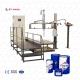 Automatic Barrel Bucket Net Weight Load Cell Drum Filling Machine 100-300kg 220 Kg