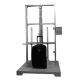 Single wing electromagnetic Luggage Testing Equipment Trolley Handle Reciprocation Fatigue Tester
