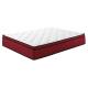 Natural Latex Pocket Coil Mattress , Individual Pocket Sprung Beds ISO SGS Certificate