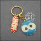 Keychain stamping coloring YSK02 Key Chains