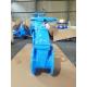 Soft Seat Din F4 Gate Valve For Water Tank Resilient Wedge With EPDM Gasket