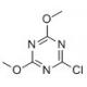 2-Chloro-4,6-dimethoxy-1,3,5-triazine [3140-73-6]