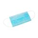 Earloop Medical 3 Ply Pleated Disposable Face Masks