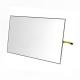 Sensitive 4 Wire Resistive Touch Panel 17 inch 15ms Response