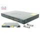 2960X Used Cisco Ethernet Switch WS-C2960X-24TS-LL Network Switch 24 Port 2 X 1G SFP Gigabit