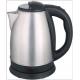 Big Capacity Smart Electric Tea Kettle Wide Mouth With Plastic Anti Hot Lid