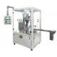 Sale speed Coffee Cup Powder Filling Machine with accuracy and 3500*800*1750 Dimensions