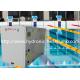 30KW Indoor Swimming Pool Heat Pump Air To Water Fresh Air And Dehumidify