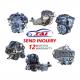 Second Hand 2TR Complete Used Japanese Engines With Gearbox