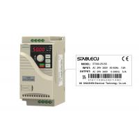 220V Three Phase Output Micro Drive VFD Variable Frequency Drive 0.75KW