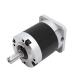 65db 2 Stage Reduction Gearbox 80C Dc Motor Gearbox High Torque Ratio 25
