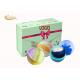 Custom Luxury Bath Bomb Gift Sets Organic Color Changing bath Fizzy