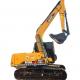 Origin Cheap Used SANY 135CPro Excavator in 2022 for Your Requirements