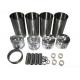 4TNV88 Complete Rebulit Kit With Piston Ring/Liner/Piston/Pin