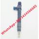 23670-11010 Common Rail Diesel Injector Nozzle For Toyota 1GD-FTV 2GDFTV