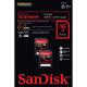 SanDisk 16GB SDHC Card Extreme Class 10 UHS-I - 2-Pack Price $17