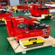 C9335A High Precision Brake Disc Lathe Machine 180-350mm for Automotive Workshops
