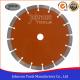 180mm Diameter Diamond General Purpose Saw Blades Laser Welded Diamond Blades