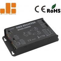 Standard DMX Signal Splitter LED Dimmer Controller With 2 Channels DMX512 Output