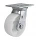 5 400kg Heavy Duty Plate Swivel PA Caster 7015-26 for Heavy-Duty Applications