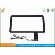 Anti Glare POS Touch Panel 15.6 Inch With Tempered Scratch Proof Cover Glass