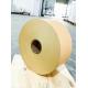 Kraft Paper Hot Glue Self Adhesive Label Materials 80g Surface Thickness