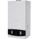 SS 2800Pa Wall Mounted Hot Water Boiler With Remote Controlled