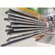 Top Hammer Rock Tools Thread Drill Rod 6500mm H25 For Hole Drilling