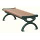 Eco friend modern outdoor bench kits China Supplier for outdoor bench garden bench