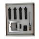 Universal Diesel Common Rail Injector Clamp Fuel Nozzle Oil Inlet Connector Adaptor Repair Tool
