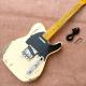 High quality relic remains TELE electric guitar, handmade TELE aged relic electric guitar