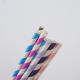Disposable Dot Paper Drinking Straw