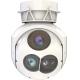 200MM Two Axes 3Sensors Electro Optical Pod For Surveillance And Recognition Eo Gimbal