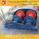 Marine winch Fast and slow Speed Wire Rope electric cable winch