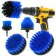 ROSH Grout Cleaning Drill Power Drill Scrub Brush Attachment For Toliet Cleaning