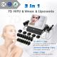 3d 4d 5d 7d 8d Hifu Slimming Machine Face Lifting Anti Wrinkle