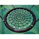 Nest Spider Web Rope Swing 100cm Commercial Outdoor Playground
