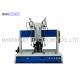 PCB Automatic Robotic Soldering Machine Led Soldering Machine 90Kg