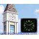 tower clocks and street clocks 4 face 1089mm diameters with night LED lighting