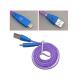 USB2.0 A Male to 8pin Lightning connector Cable for Apple with Braided Nylon Fabric Mesh