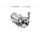 380v Ss304 7.5kw High Purity Sanitary Centrifugal Pump