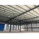 Large Light Steel Structure Warehouse Construction / Pre Manufactured Steel Buildings