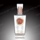 500ML Custom Round Liquor Glass Bottle For Gin Vodka Wine And Spirits