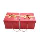 Custom High Quality China Style Cardboard Wedding Present Packaging Box With Lid