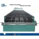 High Capacity Roofing Roll Forming Machine For Color Sheet Metal Trapezoidal Profile