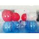 Durable kids N adults TPU inflatable zorb soccer ball for outdoor playing soccer games