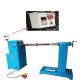 High Speed Semi Automatic Transformer Coil Winding Machine