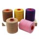 Hand Knitting High Tenacity Waxed Silk Braided Thread for Handbags Handicrafts and Bags