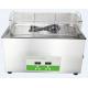 80C Heater SUS Basket Industrial Ultrasonic Cleaning Machine Fcc For Auto Parts